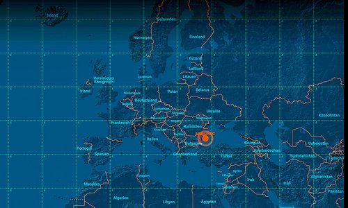 Exercise Control Tool | 10 Years EU MODEX
