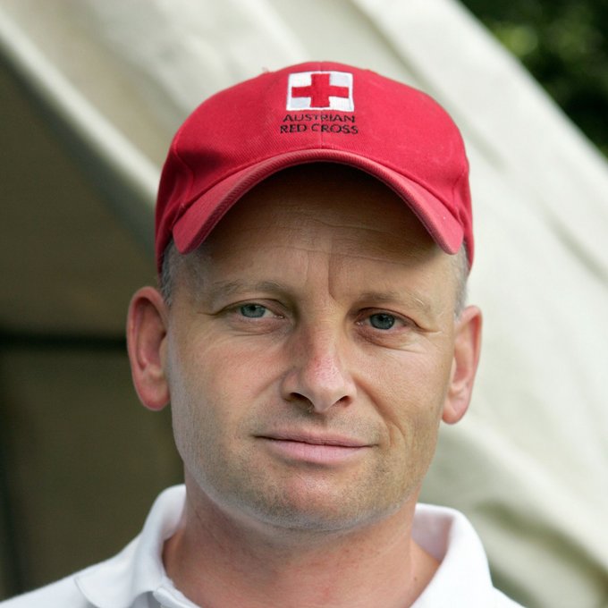 Portrait Andreas Hattinger