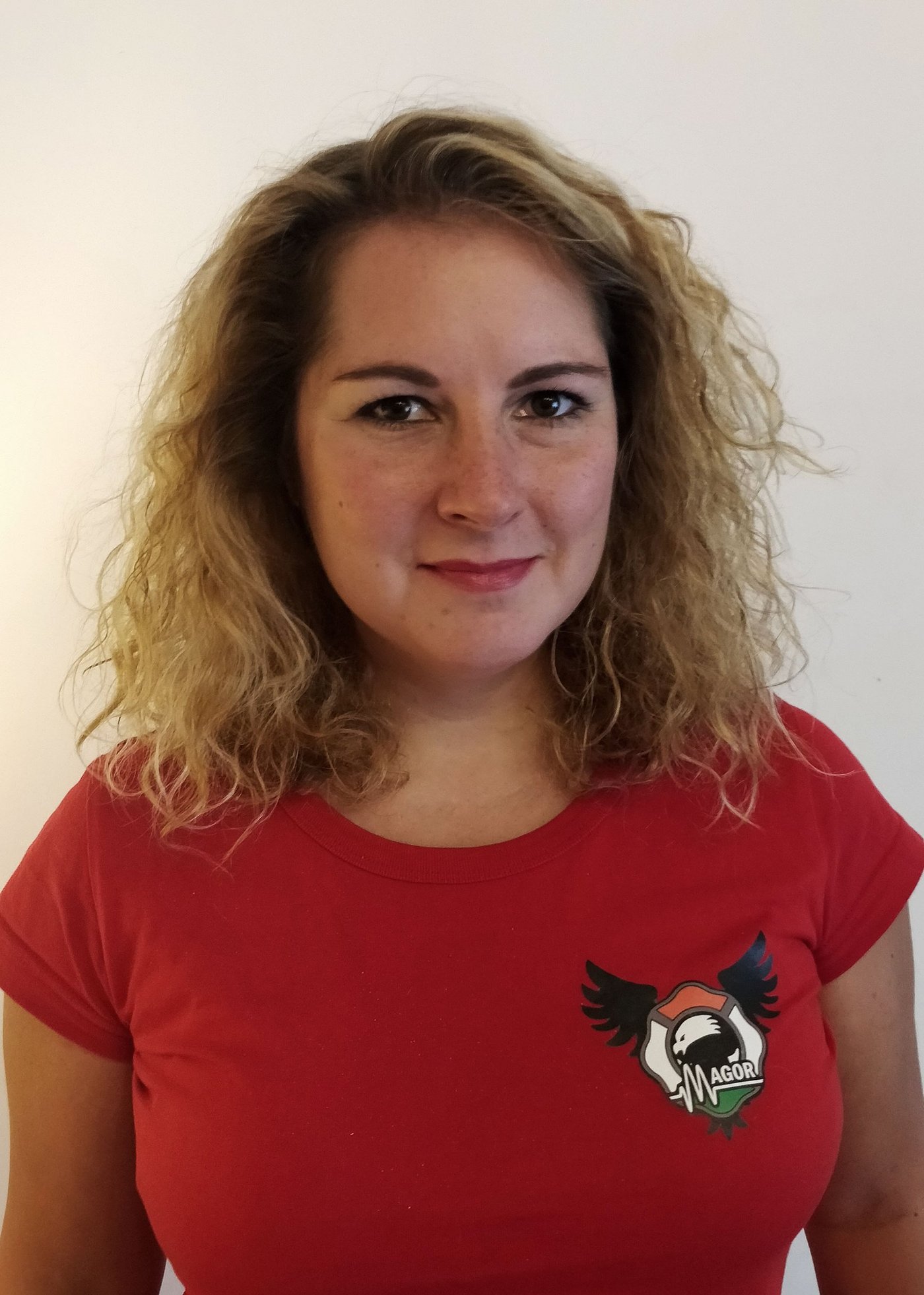 Portrait Kinga Perge